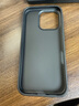 NillkiN蘋(píng)果iPhone16pro手機殼 磨砂防滑全包防摔磁吸保護套鏡頭加高輕薄簡(jiǎn)約硬殼軟邊 護盾Pro 黑色【普通版】 曬單實(shí)拍圖
