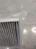 適配北汽紳寶d50 D60 x35 X25 CC空調(diào)濾芯空氣原裝原廠冷氣格專用 曬單實(shí)拍圖