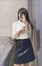 恒源祥2023春季新品雪紡衫專柜撤回尾單女裝雪紡襯衫上衣長袖襯衣襯衫 米白色 現(xiàn)貨【高檔品質(zhì)】 2XL【高檔品質(zhì)】 曬單實拍圖