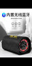 雅奇仕12V24V220V三用車(chē)載低音炮無(wú)線藍(lán)牙音響電腦音箱家用便攜音箱插卡U盤(pán)收音機(jī)一體大音量小汽車(chē)改裝 5英寸藍(lán)牙版 標(biāo)配 曬單實(shí)拍圖