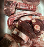 潮羊牧歌 寧夏灘羊 生鮮半只羊肉禮盒羊腿羊排羊蝎子凈重4斤 燉煮食材清真 6斤手把肉+4斤羊后腿 曬單實拍圖