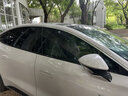 雷朋（Letbon） 全車(chē)膜太陽(yáng)膜防曬膜汽車(chē)玻璃防爆膜雷昀系列太陽(yáng)隔熱膜 前擋（透明）+中隱側后擋 曬單實(shí)拍圖