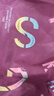 冬季罩衣加絨外穿新款女長(zhǎng)袖圍裙工作服耐臟大褂干活穿的衣服防塵 時(shí)尚紫色（中長(zhǎng)款-防水加絨） 3XL建議（145-165斤） 曬單實(shí)拍圖