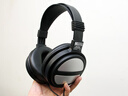 German Maestro Ultrasphere Technology A/ 德國大師 GMP450PRO 頭戴封閉式HIFI發(fā)燒級專業(yè)監(jiān)聽高保真無損音樂旗艦耳機(jī) 黑色 曬單實拍圖