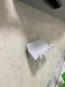 隨行盾手機ipad充電墻壁支架平板手機架床頭廚房浴室洗手間墻面墻上托架固定懶人收納壁掛通用支架 【白色】 墻壁手機/平板支架 曬單實拍圖