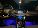 迎路美車(chē)載腳底氛圍燈USB免接線七彩氣氛音樂(lè)節(jié)奏汽車(chē)內(nèi)腳窩燈內(nèi)飾改裝 APP手機(jī)八彩+聲控+閃漸變/USB 曬單實(shí)拍圖