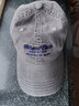 SOMUBAY帽子男新款大頭圍棒球帽太陽(yáng)帽夏季薄款遮陽(yáng)帽春秋潮流鴨舌帽潮牌 399灰色牛仔 M 常規碼(可調節56-60) 曬單實(shí)拍圖