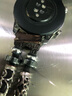添賦適用華為手表表帶WATCH5 GT5 GT4 GT3 2PRO表帶  榮耀GS3i小米color s3 S2 三星VIVO一加真皮手表 酒紅+皮繩 華為GT5/4/ECG/保時捷46MM-22MM 曬單實拍圖