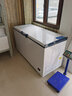 澳柯瑪（AUCMA）冰柜商用冷柜零下40度60度超低溫冷凍柜大容量頂蓋門(mén)單溫冷藏冷凍轉換柜海鮮三文魚(yú)速凍冰箱 420升低溫 -60℃細胞級冷凍 曬單實(shí)拍圖