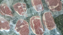 提客（Tiekoo） 提客谷飼肉眼牛排2000g原切2.5公分8片左右M3-M5原味眼肉牛扒 曬單實拍圖