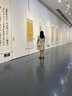 闊色（kuose）小飛袖連衣裙女新款夏小個(gè)子a字無(wú)袖背心休閑短娃娃裙子 米杏色 M 曬單實(shí)拍圖