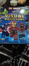 樂高漫威圖解詞典 英文原版 Lego Marvel Visual Dictionary Simon Hugo 樂高玩具圖書 漫威英雄系列 中商原版 曬單實拍圖