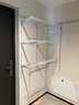 閣室美（CLOSETMAID） 線型儲物衣柜 8807 8807 1.22米 J型 曬單實拍圖