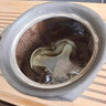 九土 手工粗陶茶壺日式復古側把手抓壺帶過(guò)濾孔泡茶壺家用功夫茶具 款式一 曬單實(shí)拍圖