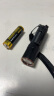 FENIXFENIX菲尼克.斯手电筒迷你小型手电筒强光远射小型EDC防水小手电 E12 V2.0(标配AA电池) 实拍图