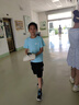 回力童裝男童套裝夏季2025新款兒童純棉短袖t恤中大童運(yùn)動(dòng)夏裝短褲潮 H回力白K湖藍(lán)+H回力白K黑 150 曬單實(shí)拍圖