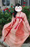 臻一萌漢服女成人學(xué)生鶴挽云印花齊胸襦裙古裝中國(guó)風(fēng)日常表演服套裝 夢(mèng)長(zhǎng)安（紅） L 曬單實(shí)拍圖