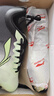 李寧（LI-NING） 釘鞋田徑短跑鞋新款輕量全掌PEBAX 體考訓(xùn)練比賽跑步跳遠(yuǎn)釘子鞋 LJJQ211-4綠黑[7釘] 腳寬拍大一碼 43 曬單實(shí)拍圖