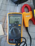 福祿克（FLUKE）F12E+數字萬(wàn)用表自動(dòng)量程掌上型多用表帶背光儀器儀表 F12E+（配i400E可測交流400A） 曬單實(shí)拍圖