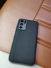 毅美 適用華為p40手機殼膚感素皮P40皮套huaweip男款女士p40磁吸車(chē)載薄huawei防摔全包黑色皮革保護套 【經(jīng)典款】硯黑 華為P40 曬單實(shí)拍圖