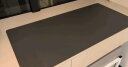 木丁丁 鼠标垫大号 桌垫 鼠标垫游戏电竞 笔记本办公书桌垫 900*450mm 纯色皮纹皮质防滑防水易清洁  晒单实拍图
