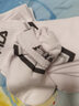 斐樂（FILA）男士短襪10雙裝 四季款經(jīng)典字母logo柔軟百搭鞋碼39-46可穿送老公 白色 10雙 均碼 曬單實拍圖