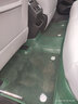 牧寶汽車腳墊新款360航空軟包雙層專車定制全包圍全覆蓋腳墊免費(fèi)安裝 純色款-帕加尼藍(lán)五座車 曬單實拍圖