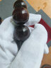 今古樓印度小葉紫檀手串滿金星老料20mm細(xì)膩高密男款佛珠手鏈 JM7518 曬單實(shí)拍圖