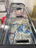 穗凌（SUILING）冰柜商用臥式大容量冷凍展示柜超市便利店飲料雪糕海鮮蝦類速凍冷柜自動化霜圓弧玻璃門雪糕展示柜 SD/SC-768【弧面玻璃 滿配籃筐】 曬單實拍圖