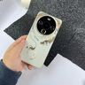 奢甲【燙金浮雕】適用華為mate60pro手機殼新款優(yōu)質(zhì)皮紋電鍍邊框保護套mate60龍年國高級潮風(fēng) 2024龍年限定款【鳴鳳吉祥】燙金浮雕工藝 華為mate60pro/60pro+ 曬單實(shí)拍圖