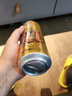 青島啤酒（TsingTao）青島啤酒博物館文創(chuàng)系列恭喜發(fā)財(cái)500ml*3罐品牌直供啤酒禮盒500mL 3罐 單瓶裝 恭喜發(fā)財(cái) 曬單實(shí)拍圖