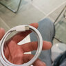 珂洛維 充電器20W快充線套裝氮化鎵PD充電頭適用于蘋果iPhone16ProMax15/14/13/12/11/XR數(shù)據線插頭 1米套裝【20W快充頭+閃充線】8-14系列 曬單實拍圖