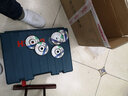 博世（BOSCH）原裝GWS 18V-10無(wú)刷充電式鋰電角磨機(jī)角向磨光機(jī)切割打磨 GWS18V-10【125mm】5.0Ah雙電 曬單實(shí)拍圖