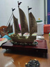 RWTW全銅一帆風(fēng)順?lè)瑪[件家居辦公室酒柜裝飾品喬遷商務(wù)禮品 黃銅大號(hào)一帆風(fēng)順 曬單實(shí)拍圖