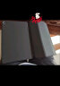 酷乐锋 适用于 联想小新pad 2022款平板保护套10.6英寸平板电脑保护壳超薄防摔翻盖男女商务智能唤休眠 黑 实拍图