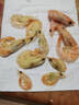 漁忘憂(yōu)蝦干開(kāi)袋即食特大碳烤蝦干大號優(yōu)質(zhì)干蝦特級對蝦孕婦兒童零食 碳烤蝦干 超大號500克/約60只 曬單實(shí)拍圖