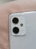 Redmi Note12 5G 120Hz OLED屏幕 骁龙4移动平台 5000mAh长续航 6GB+128GB镜瓷白 智能手机 小米红米 实拍图
