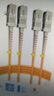 SK-LINK 光纖跳線 SC-SC千兆多模雙芯UPC光纖線機(jī)房收發(fā)器OM2尾纖50/125um低煙無(wú)鹵1米 SK-TX1GMM-2SCSC1M 曬單實(shí)拍圖