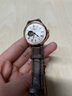 東方星（ORIENT STAR）萬(wàn)表手表東方表大師系列優(yōu)雅皇冠自動(dòng)機械女士腕表雙獅表名表 曬單實(shí)拍圖