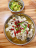 美厨（maxcook）陶瓷碗日式碗酸菜鱼大盆碗汤盆汤碗水煮鱼毛血旺碗10英寸MCTC0131 实拍图