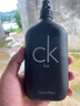 凱文克萊（Calvin Klein） ck 中性香水 限量版香水 be 男女中性淡香水 EDT 200ml 曬單實(shí)拍圖