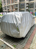 鑫盛凌 大眾途鎧車(chē)衣全車(chē)罩 19 20 21 22 23款途鎧加厚防曬防雨遮陽(yáng)車(chē)套 夏季防曬冬季防雪-耐撕扯牛津布 大眾途鎧專(zhuān)用汽車(chē)防曬罩防雪罩 曬單實(shí)拍圖