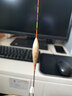 阿盧魚漂C32蘆葦浮漂LPC32棗核漂 行程大 抗走水加粗醒目綜合浮標(biāo) LPC32 17目正常尾(細(xì)尾) 2號 曬單實(shí)拍圖