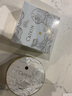 卡婷（CATKIN）紫雪參飛霜蜜粉7.5g 散粉定妝 粉餅控油 輕薄不脫妝 干混油皮 C02月籠紗 曬單實拍圖