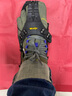 Vibram 戶外防滑鞋套雪地簡易戶外裝備濕冰止滑大底 Portable_AG 黑色 S 曬單實(shí)拍圖