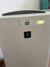夏普空氣凈化器消毒機 家用除甲醛凈化機高端凈離子除菌異味霧霾PM2.5無霧加濕 KC-WE30-W（順豐包郵） KC-WE30-W 曬單實拍圖