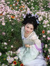 重回漢唐婉婉有儀原創(chuàng)齊胸襦裙披帛唐制漢服女裝姐妹款閨蜜裝超仙 上白下綠紫套裝/現(xiàn)貨 M 曬單實(shí)拍圖