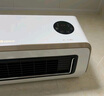 格力（GREE）浴室取暖器暖風(fēng)機家用壁掛式風(fēng)暖浴霸電暖器衛生間電暖氣防水熱風(fēng)機 極光紫 遙控開(kāi)關(guān)【3秒速熱】防水款 曬單實(shí)拍圖