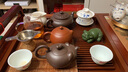 陸羽臺(tái)灣陸羽十二生肖圓寶豬壺紫砂茶壺 原礦紫砂壺小茶壺泡茶壺 陸羽豬年生肖壺（紫泥） 210ml 曬單實(shí)拍圖