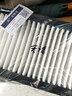 適配長安鈴木天語sx4 空氣濾芯+空調(diào)濾芯兩濾套裝汽車發(fā)動機空濾格原廠原裝升級濾網(wǎng)濾清器保養(yǎng)配件 鈴木天語SX4 曬單實拍圖